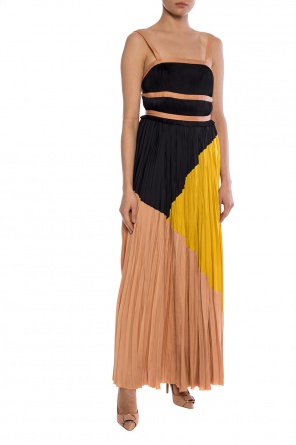 Pleated strappy dress, zdjęcie 2 Pleated strappy dress od Ulla Johnson